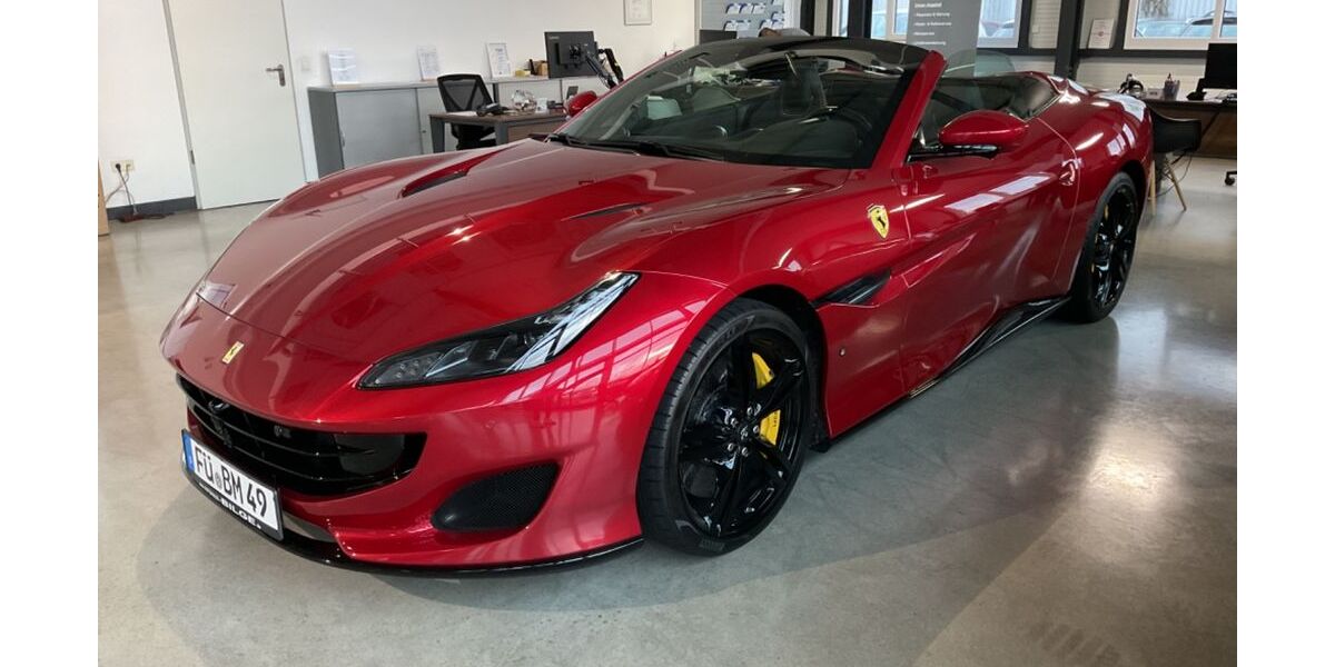 Ferrari Portofino 52.577 km 171.900 &euro; Fürth 90763