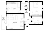 Etagenwohnung Zirndorf Lind - 3 Zimmer, 75 m&sup2;, 275.000&euro; | Angebot:25746658