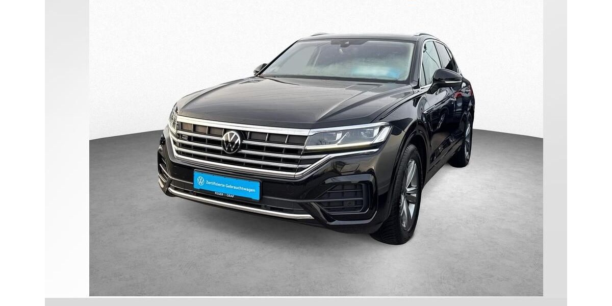 VW Touareg 55.000 km 45.790 &euro; Roth 91154