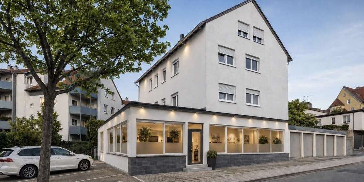 Gewerbeobjekt Forchheim - 249.000&euro; | Angebot:26967350