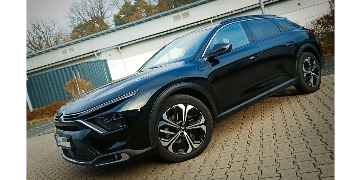 Citroen C5 X 78.000 km 23.600 &euro; Nürnberg 90431