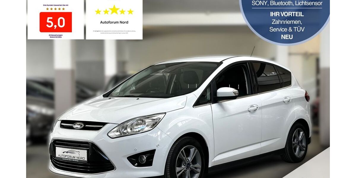 Ford C-Max 89.479 km 8.290 &euro; Nürnberg 90411