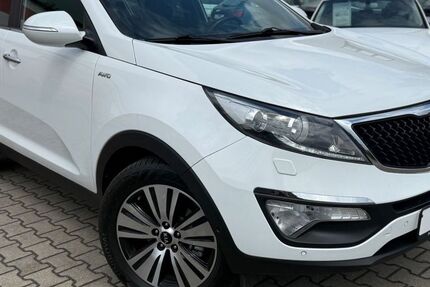Kia Sportage 124.000 km 12.990 &euro; Cadolzburg 90556