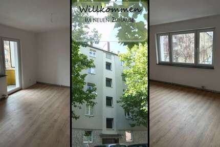Wohnung Nürnberg Sankt Leonhard - 3 Zimmer, 70 m&sup2;, 900&euro; | Angebot:25372601