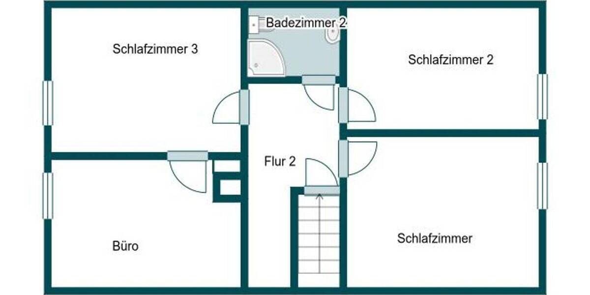 Einfamilienhaus Eckental Brand - 6 Zimmer, 113 m&sup2;, 349.000&euro; | Angebot:25998632