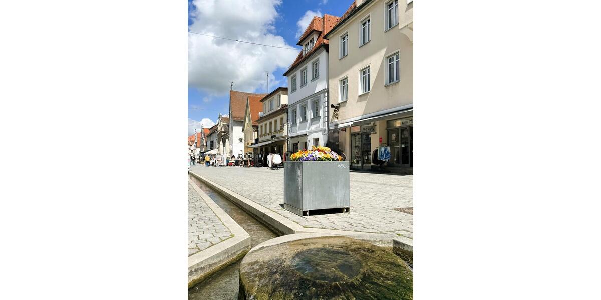 Dachgeschoßwohnung Forchheim - 2 Zimmer, 65 m&sup2;, 880&euro; | Angebot:26562498