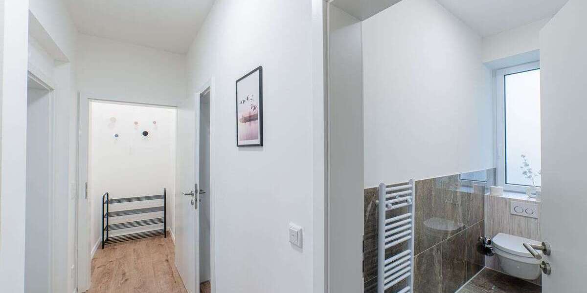 Zimmer Nürnberg Hasenbuck - 2 Zimmer, 1.460&euro; | Angebot:24987658