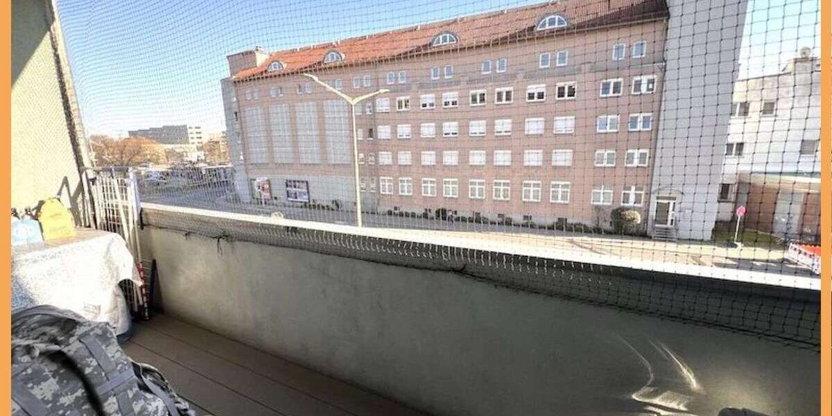 Etagenwohnung Nürnberg Eberhardshof - 2 Zimmer, 56 m&sup2;, 196.000&euro; | Angebot:25046563