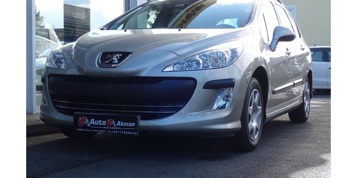 Peugeot 308 39.449 km 6.980 &euro; Nürnberg 90431