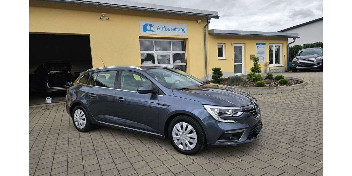 Renault Megane 59.000 km 11.990 &euro; Büchenbach 91186