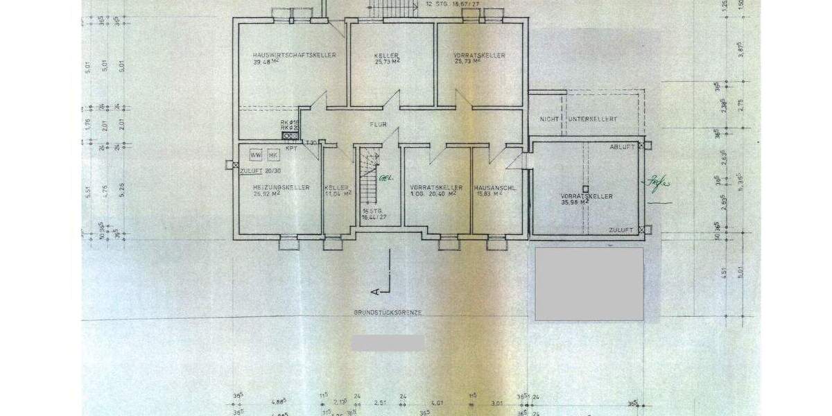 Mehrfamilienhaus, Wohnhaus Fürth Eigenes Heim - 8 Zimmer, 294 m&sup2;, 1.030.000&euro; | Angebot:25697890