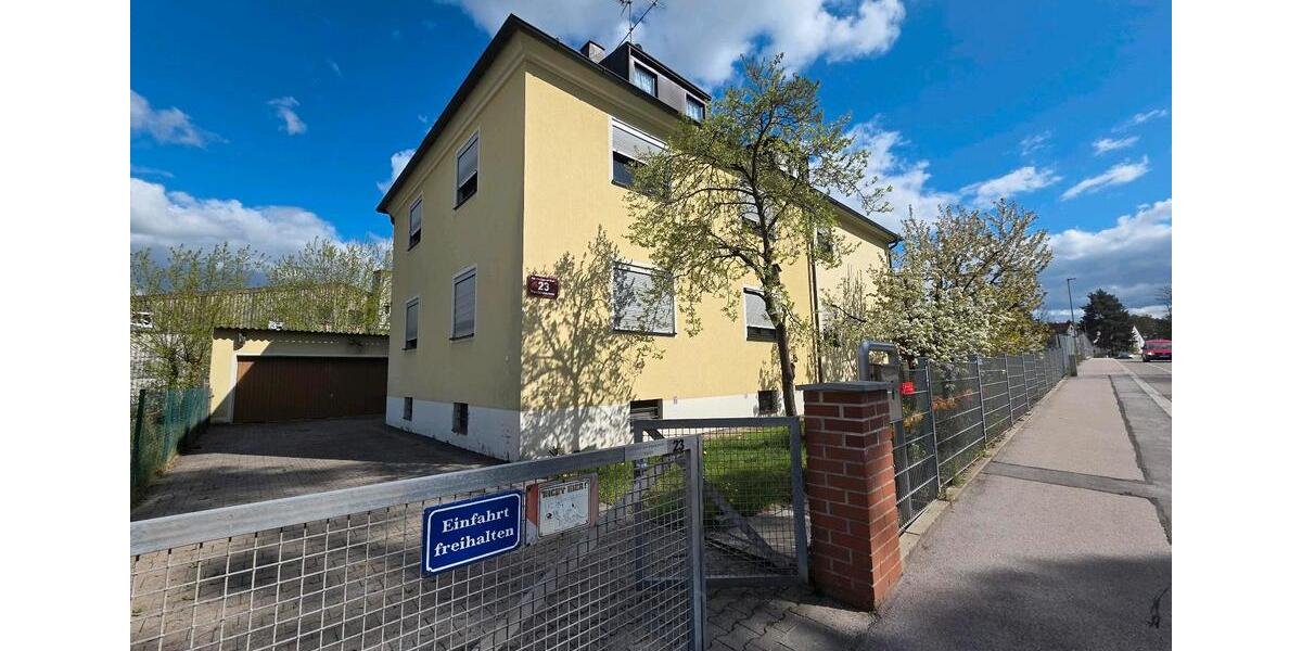 Villa Schwabach - 20 Zimmer, 250 m&sup2;, 4.200&euro; | Angebot:26652343
