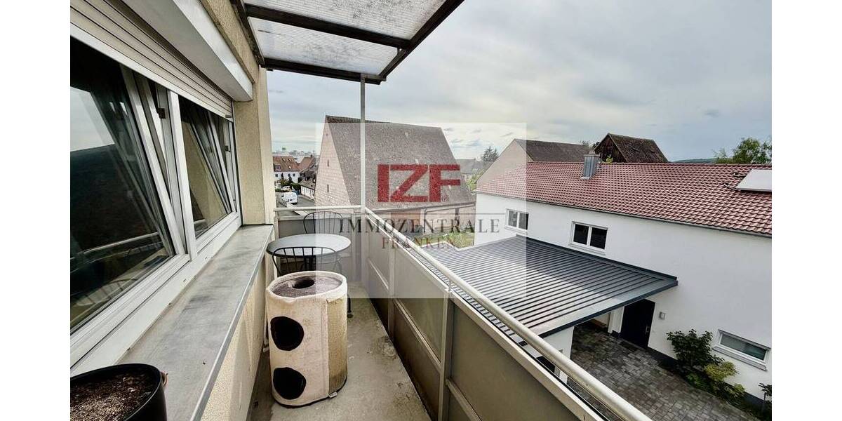 Etagenwohnung Nürnberg Gaismannshof - 3 Zimmer, 73 m&sup2;, 800&euro; | Angebot:26594813