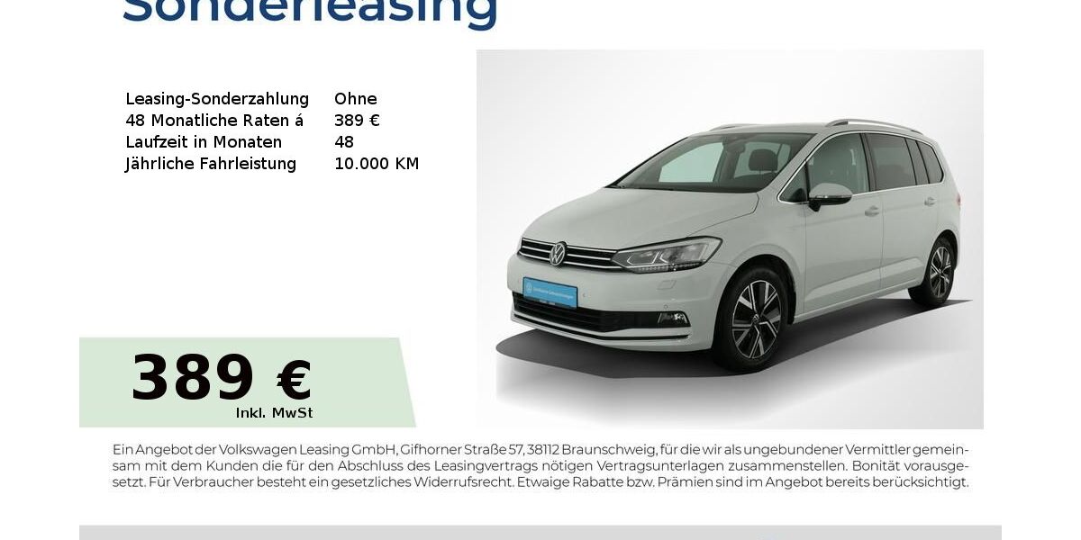 VW Touran 98.027 km 25.706 &euro; Nürnberg 90411
