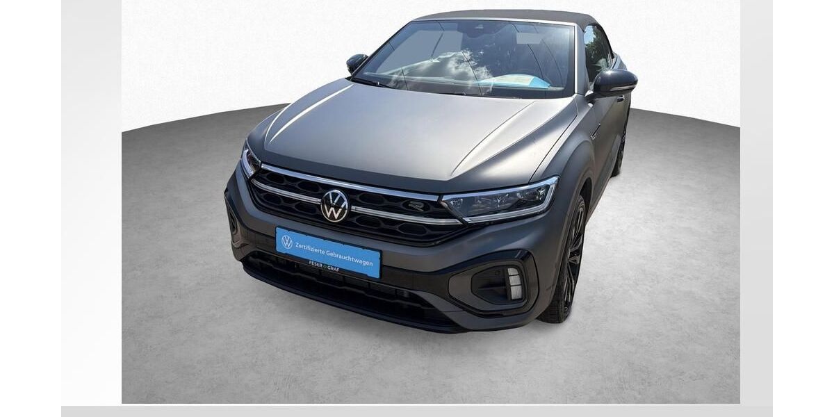 VW T-Roc 43.750 km 29.640 &euro; Roth 91154