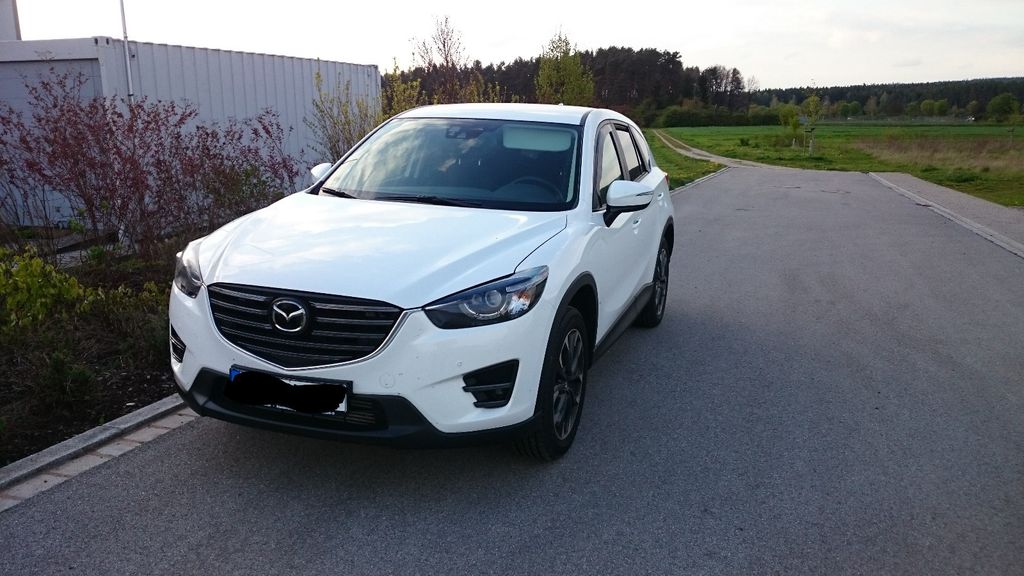 Mazda CX-5 169.900 km 10.600 &euro; Pyrbaum 90602