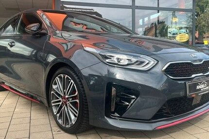 Kia pro ceed / ProCeed 57.700 km 22.990 &euro; Roßtal 90574