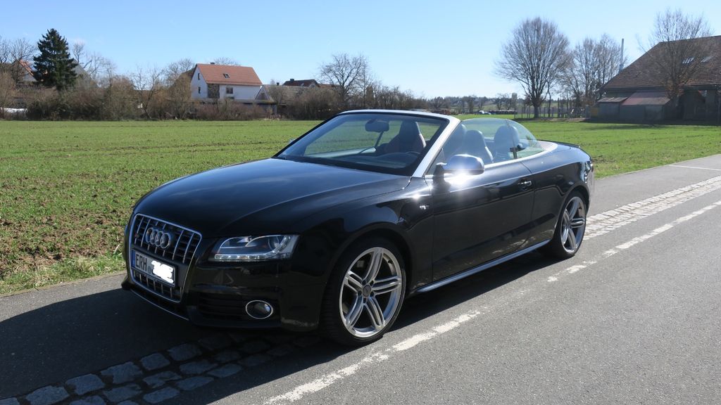 Audi S5 211.000 km 12.900 &euro; Heroldsberg 90562