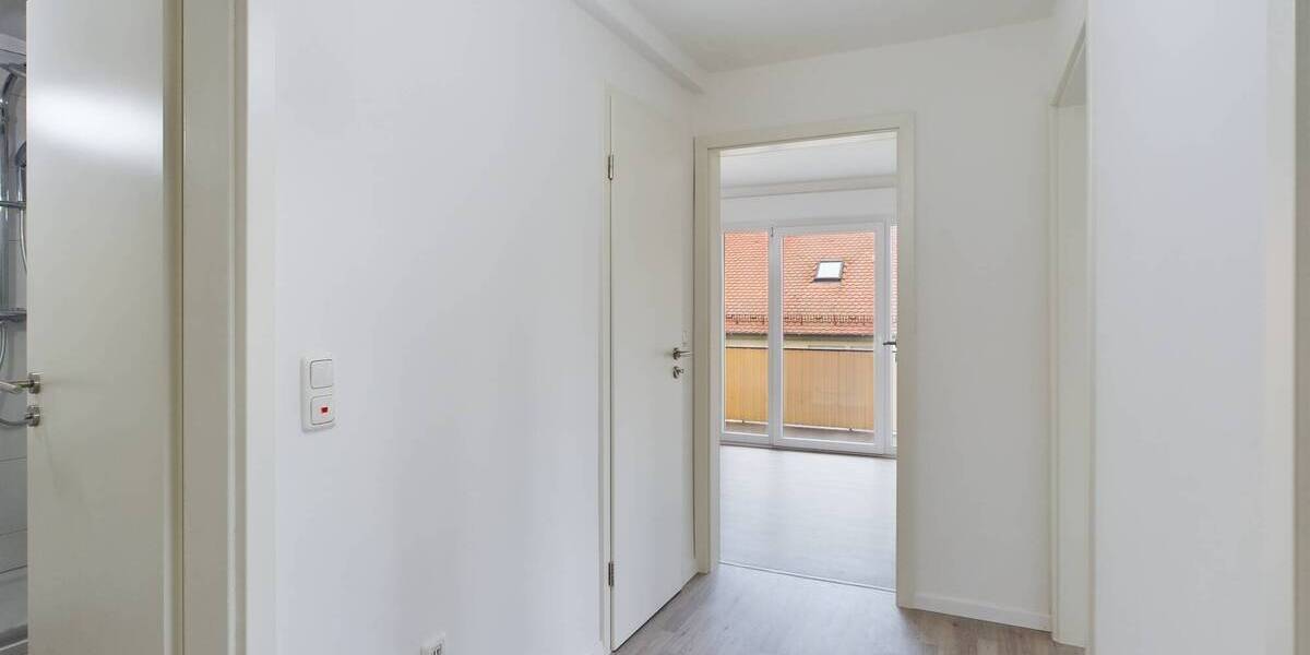 Etagenwohnung Fürth Weststadt - 3 Zimmer, 58 m&sup2;, 235.000&euro; | Angebot:25735833