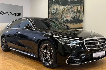 Mercedes-Benz S 580 13.187 km 109.956 &euro; Nürnberg 90411