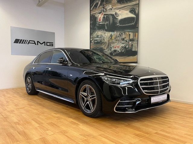 Mercedes-Benz S 580 13.187 km 109.956 &euro; Nürnberg 90411