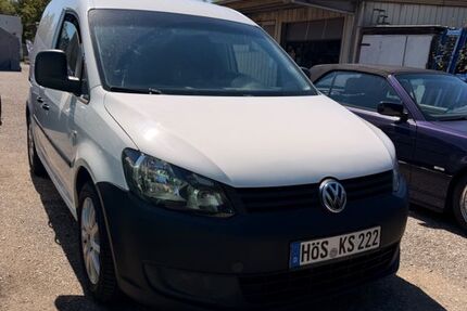 VW Caddy 120.000 km 6.700 &euro; Nuernberg 90489