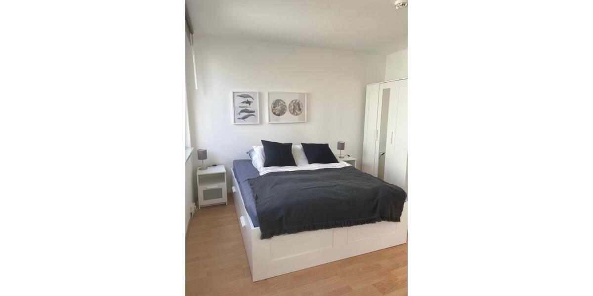 Etagenwohnung Nürnberg Gleißhammer - 1 Zimmer, 25 m&sup2;, 620&euro; | Angebot:24945705