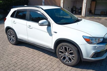 Mitsubishi ASX 161.550 km 11.200 &euro; FORCHHEIM 91401