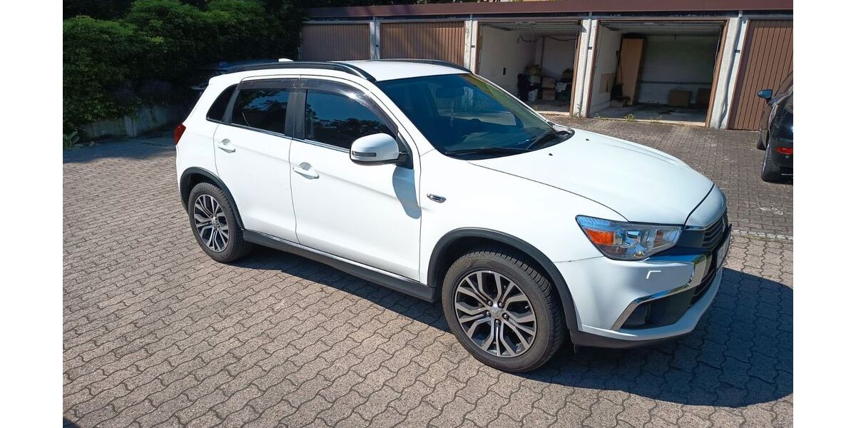 Mitsubishi ASX 161.550 km 11.200 &euro; FORCHHEIM 91401