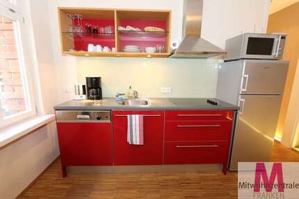 Zimmer Nürnberg Kleinweidenmühle - 2 Zimmer, 950&euro; | Angebot:26805059
