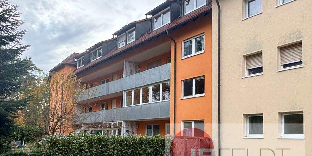 Etagenwohnung Nürnberg Freiland - 3 Zimmer, 98 m&sup2;, 229.000&euro; | Angebot:25696064