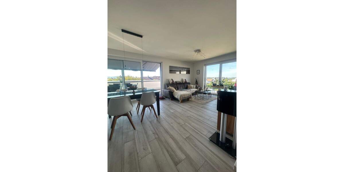 Terrassenwohnung Reichenschwand - 3 Zimmer, 106 m&sup2;, 469.000&euro; | Angebot:25877150