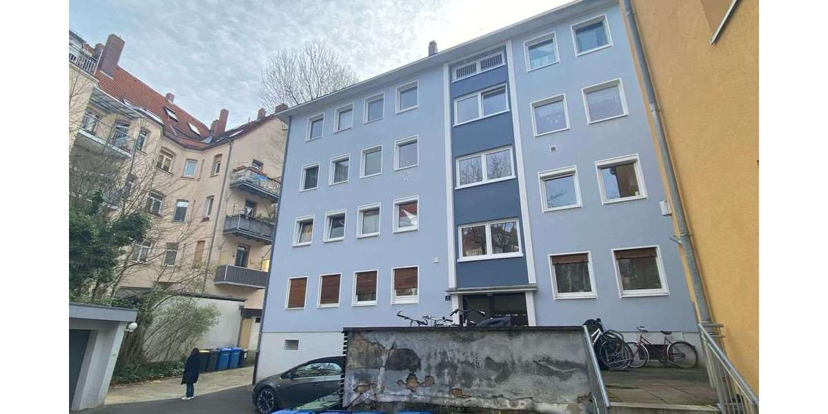 Etagenwohnung Nürnberg Buchenbühl - 5 Zimmer, 150 m&sup2;, 550.000&euro; | Angebot:25110414