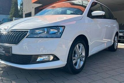 Skoda Fabia 49.700 km 14.390 &euro; Roßtal 90574
