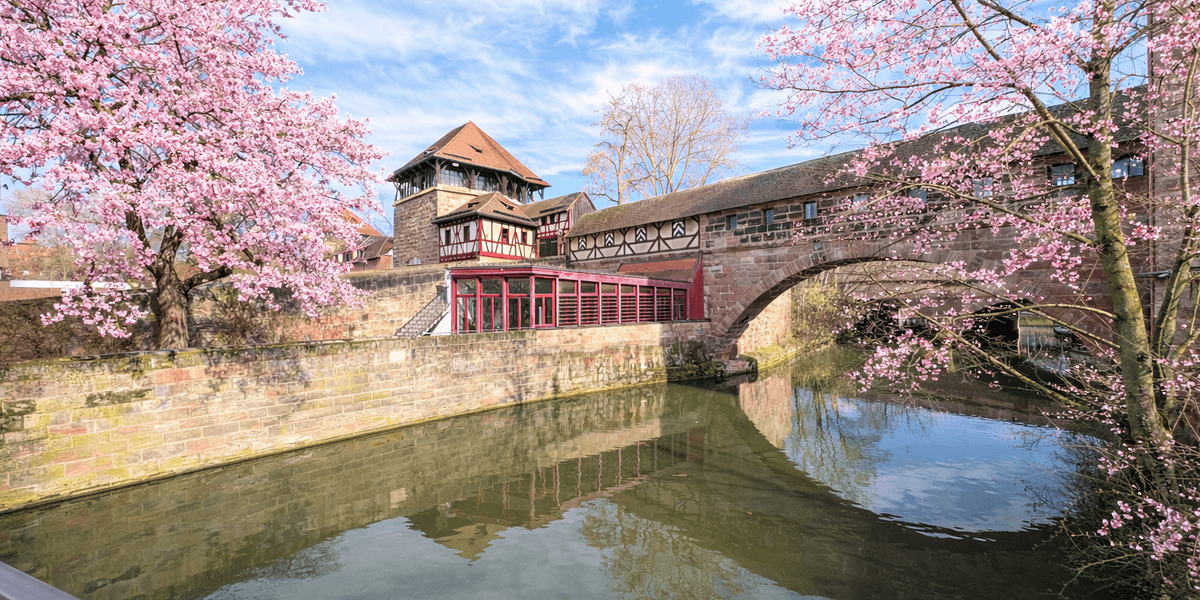 Etagenwohnung Nürnberg Altstadt, St. Lorenz - 2 Zimmer, 46 m&sup2;, 287.000&euro; | Angebot:25994537