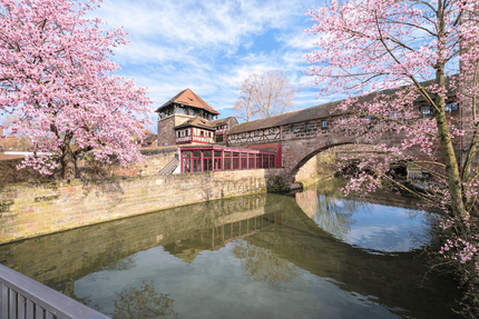 Wohnung Nürnberg Altstadt, St. Lorenz - 2 Zimmer, 46 m&sup2;, 287.000&euro; | Angebot:25994537