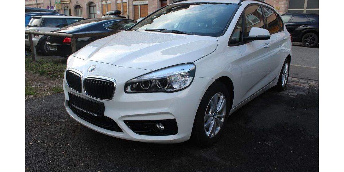 BMW 218 Active Tourer 133.000 km 10.950 &euro; Fürth 90763