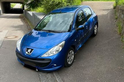 Peugeot 206 89.900 km 2.750 &euro; Schwarzenbruck 90592