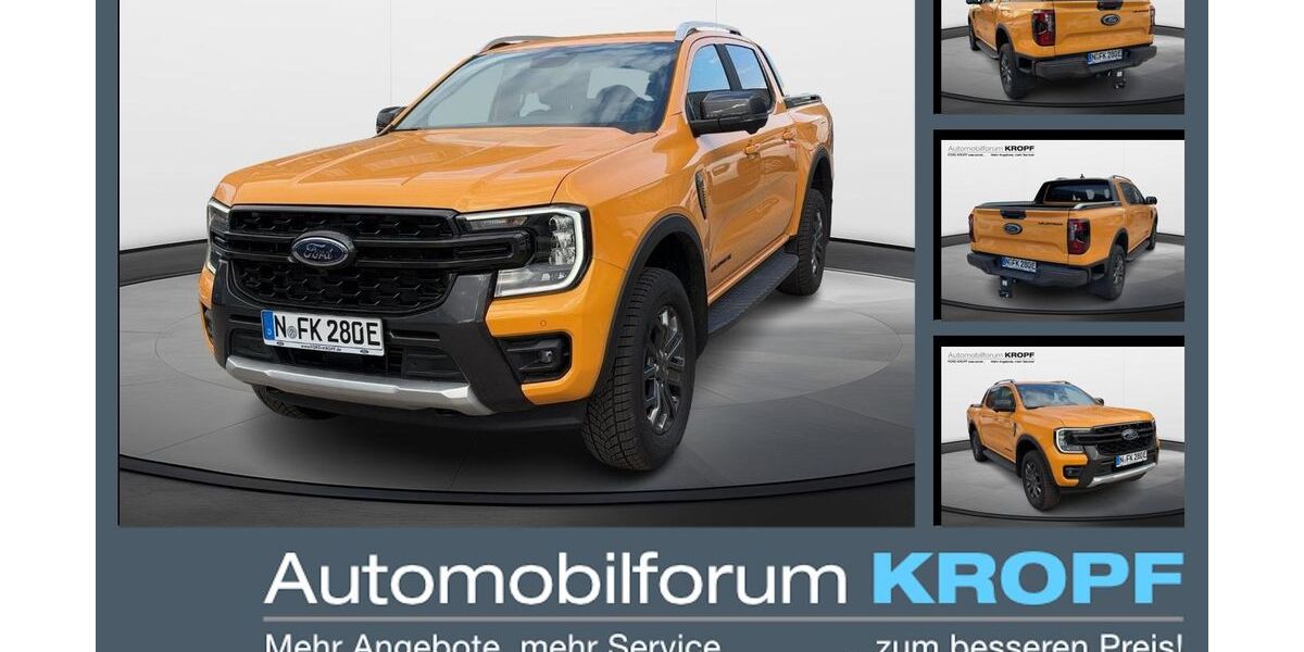 Ford Ranger 7.800 km 56.900 &euro; Nürnberg 90411