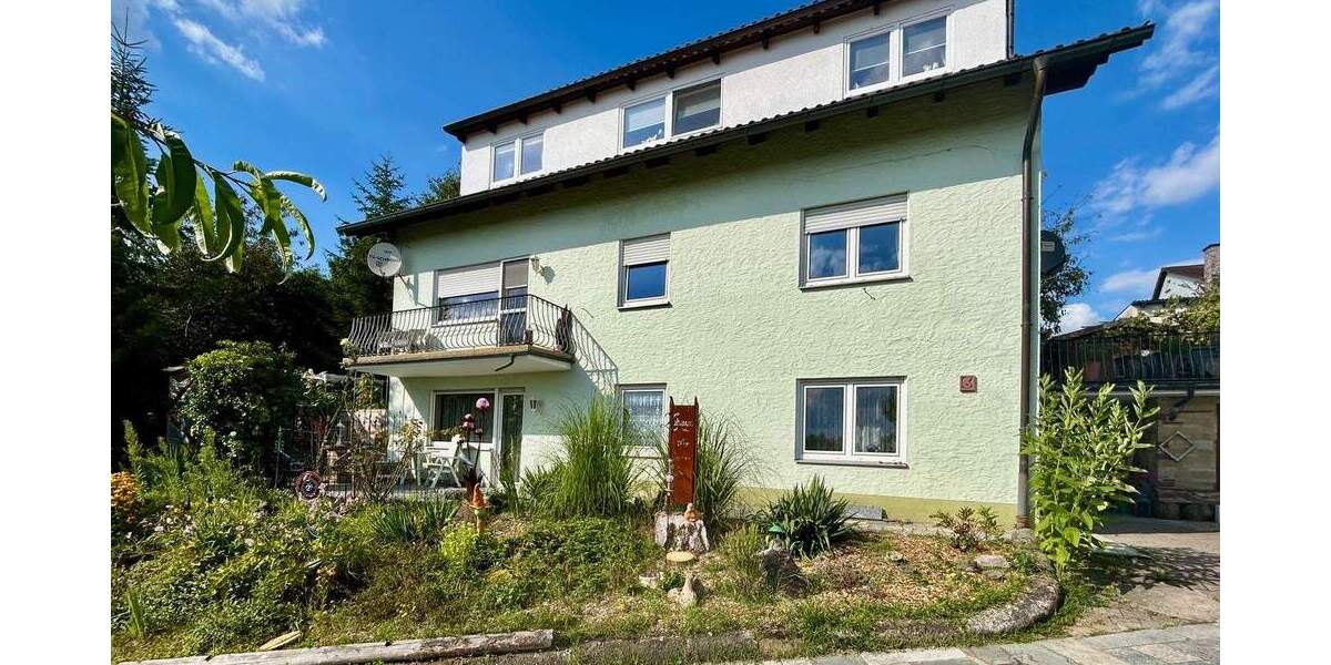 Mehrfamilienhaus, Wohnhaus Höchstadt a. d. Aisch Etzelskirchen - 9 Zimmer, 266 m&sup2;, 505.000&euro; | Angebot:25701550