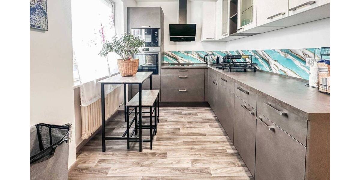 Etagenwohnung Nürnberg Zerzabelshof - 2 Zimmer, 61 m&sup2;, 259.000&euro; | Angebot:25984979