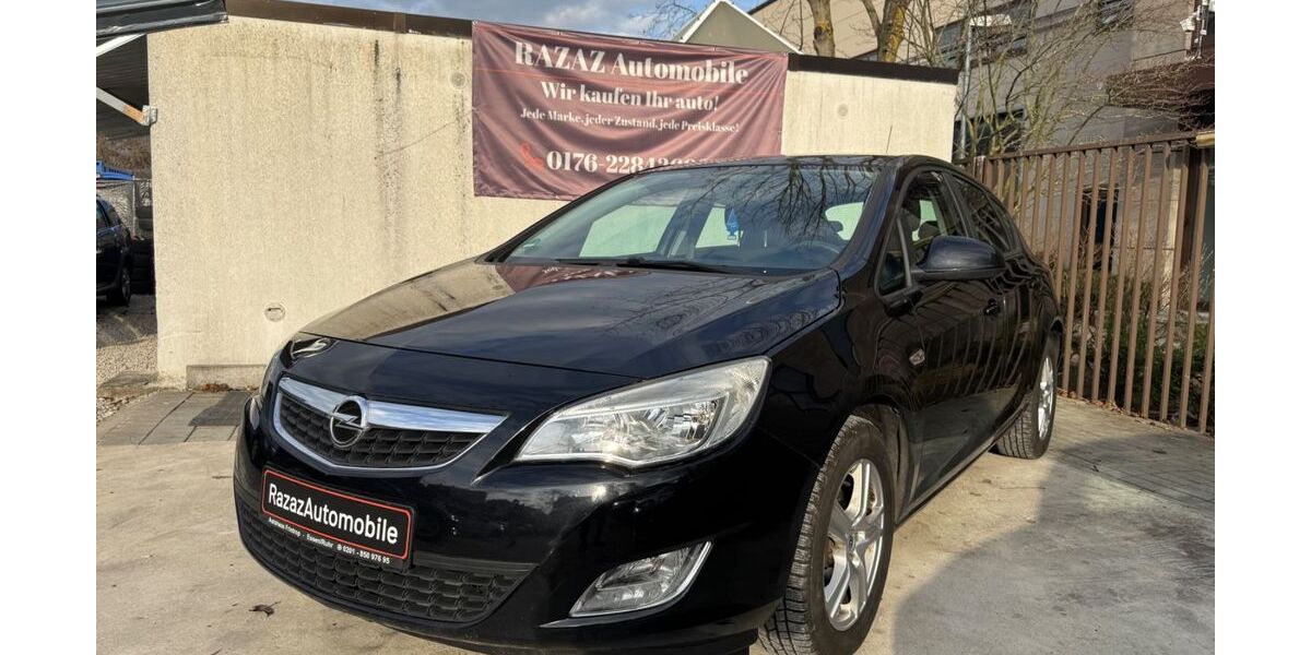 Opel Astra 141.000 km 3.990 &euro; Fürth 90763