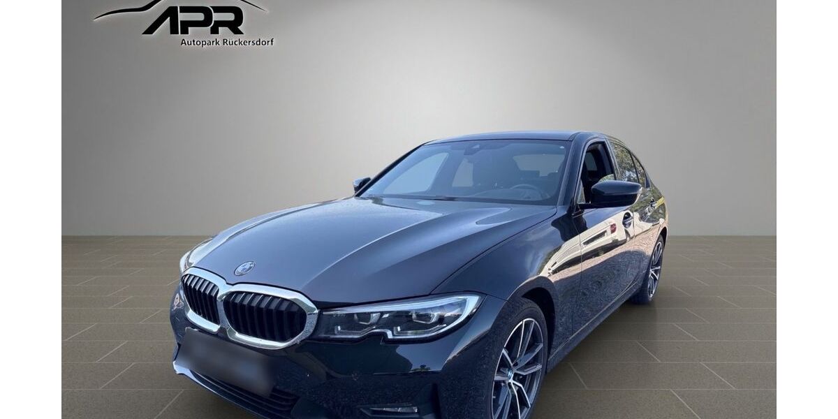 BMW 330 76.300 km 30.999 &euro; Rückersdorf 90607