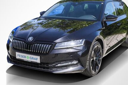 Skoda Superb 91.250 km 28.740 &euro; Herzogenaurach 91074