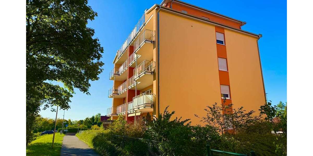 Etagenwohnung Neustadt an der Aisch - 3 Zimmer, 76 m&sup2;, 295.000&euro; | Angebot:23068810