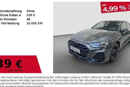 Audi A3 6.500 km 42.480 &euro; Fürth 90763