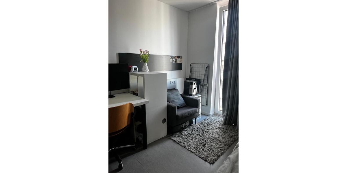Etagenwohnung Nürnberg Gaismannshof - 1 Zimmer, 21 m&sup2;, 599&euro; | Angebot:25961652