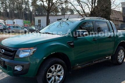Ford Ranger 274.416 km 7.400 &euro; Wendelstein 90530