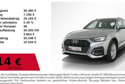 Audi Q5 51.200 km 36.480 &euro; Nürnberg 90441