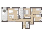 Etagenwohnung Herzogenaurach Herzo Base - 4 Zimmer, 101 m&sup2;, 626.000&euro; | Angebot:26787437
